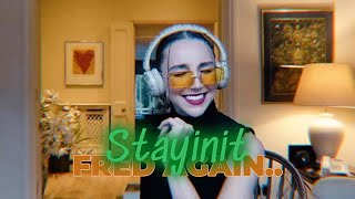 FIRST TIME HEARING Fred again.. & Lil Yachty & Overmono - Stayinit Reaction And Review