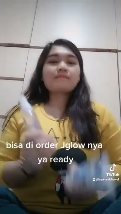 jglow acne menghilang jerawat