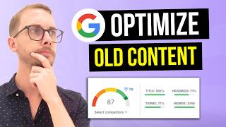 How to Optimize Old Content for SEO — (9 Steps to Improve Rankings on Old Pages)