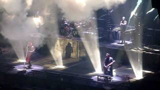Rammstein live in Forum Los Angeles May 20 2011 - Intro & Rammlied