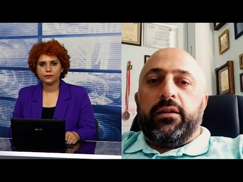 როგორ არეგულირებენ რიგებს ბორჯომის სამედიცინო ცენტრში ვაქცინაციასა და ტესტირებაზე - ირაკლი დიასამიძე