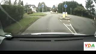 How To Deal with Double Mini Roundabouts - Learning To Drive
