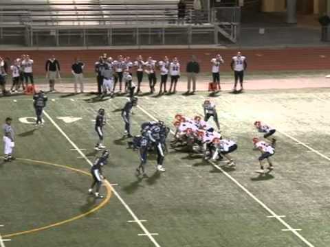 Trenton Saunders Junior #73 OL/DL The Benjamin Sch...