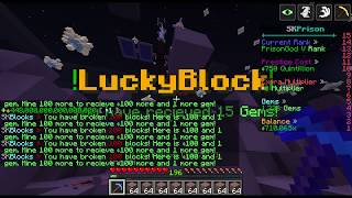 Minecraft SkPrison Ep 1