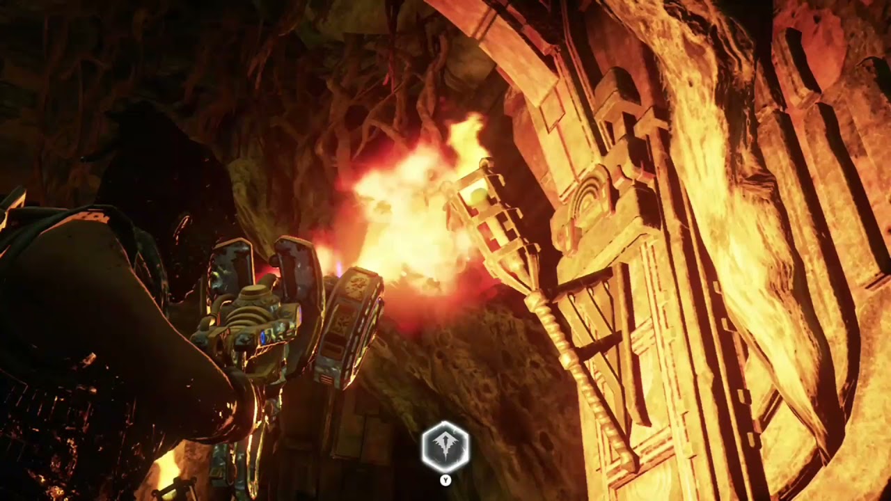 Gears 5 Ritual Easter Egg