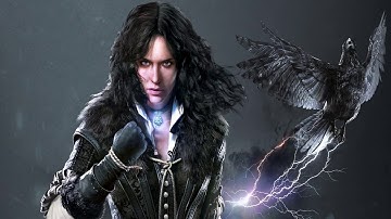 #1 The Witcher 3: Wild Hunt - Yennefer is chased and attacked