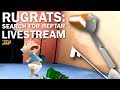 Rugrats: Search For Reptar - TITLED GOOSE GAME | TripleJump Live
