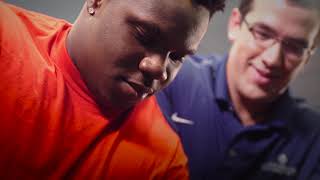 GMC Sports Medicine Web Spot 1