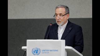 Iran Says Agreement on ‘Guiding Principles’ Reached During Geneva Talks With US