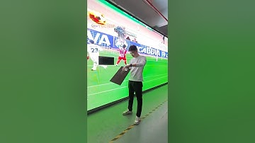 Waterproof, Bright, and Tough LED Screens. #yuchip #outdoorleddisplay #ledbillboard #leddisplay