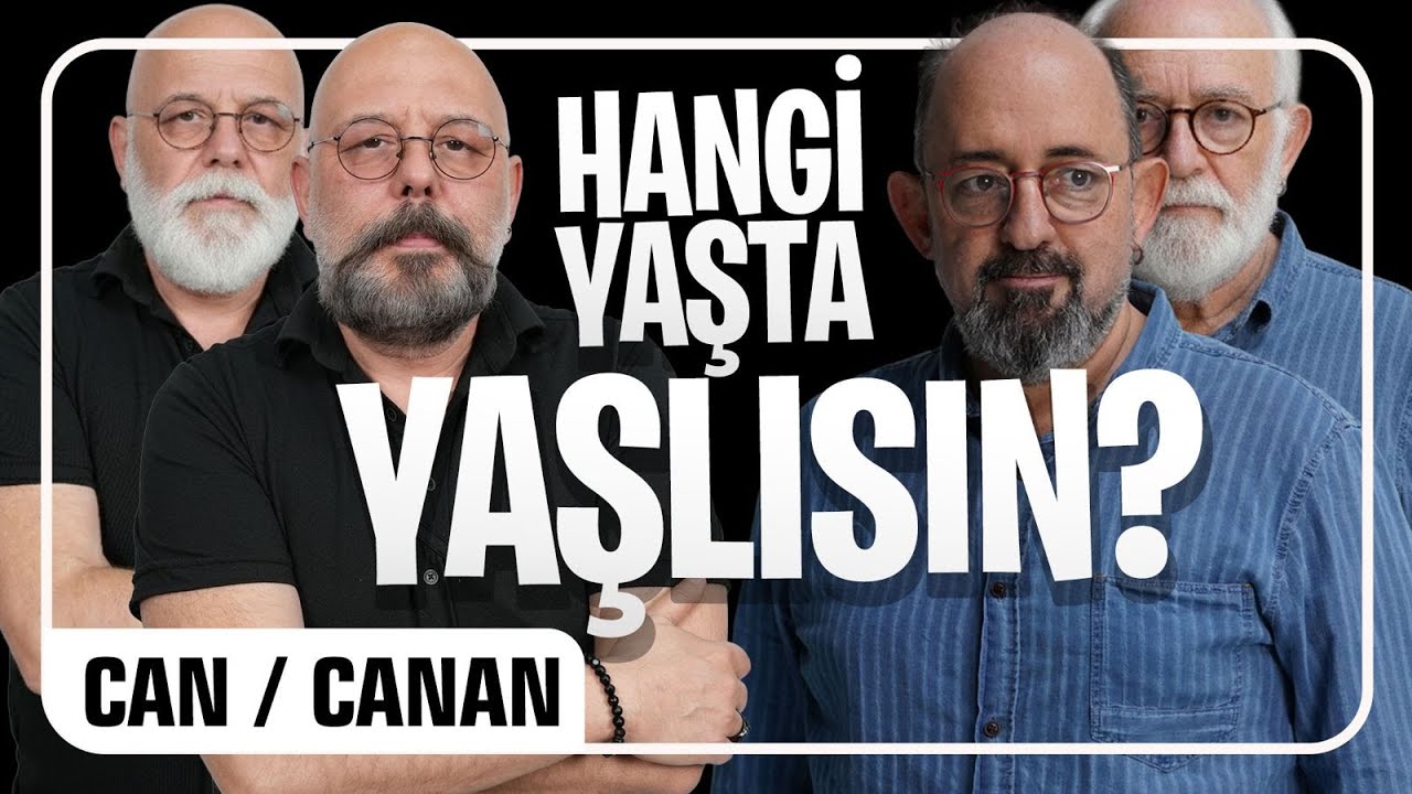 Hangi Yaşta Yaşlısın? I Önce Can Sonra Canan 324.Bölüm