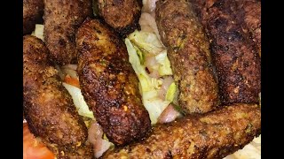 Kabab Recipe K-K Kitchen