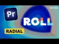 UNE ANIMATION QUI T'EN FAIT VOIR DE TOUTES LES COULEURS | Tuto Premiere Pro