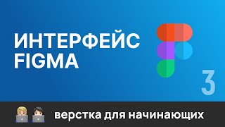 3. Графический онлайн редактор Figma. Знакомство с интерфейсом. Учимся работать с макетом