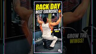 Stop neglecting the back! 🛑 Here’s my go-to routine for width and thickness 💥🤝