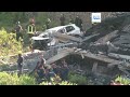 Ex-CEO of Italian motorway operator among 32 convicted over Genoa bridge collapse