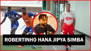 RICARDO MOMO ATOA NENO ROBERTINHO AFUKUZWE SIMBA SC/ NGOMA HATAKIWI KUKAA BENCHI, ANAKOSEA SANA