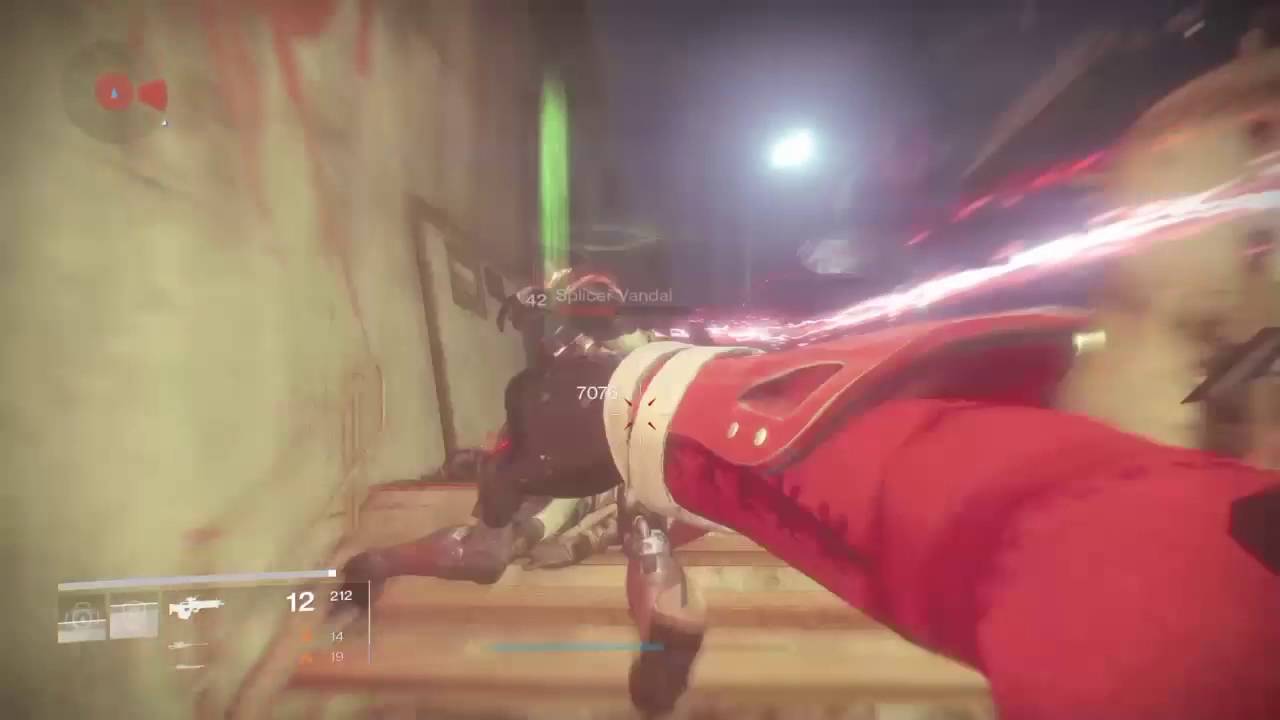 Destiny RoI - Bunker Triglav - Iron Lord Medallion