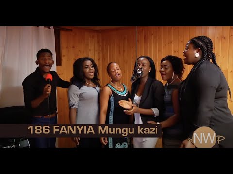 Video: Fanya Kazi Yako Ya Nyumbani! Ondoa Sahani! Piga Mswaki! Na Hivyo Mara Mia. Sauti Inayojulikana?