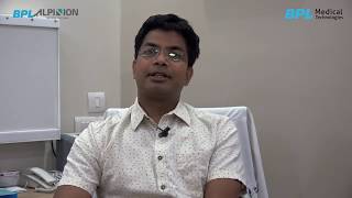 BPL Alpinion E-Cube 8 Ultrasound Testimonial by Dr. Rishi Anand, Dr. Anand's Diagnostics