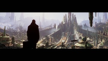 The Heretic teaser unveiled: Featuring realistic CG human | Unity at GDC 2019 Keynote