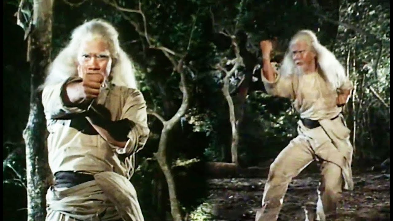 獨臂老頭走火入魔慘死！徒弟怒發衝冠，一人血戰群敵！⚔️ 武侠 Kung Fu大俠霍元甲