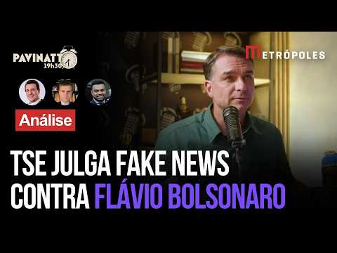 Pavinatto analisa julgamento no TSE sobre Flávio Bolsonaro e Nossa Senhora Aparecida
