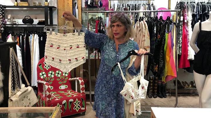 Doris' Vintage Swimwear Collection