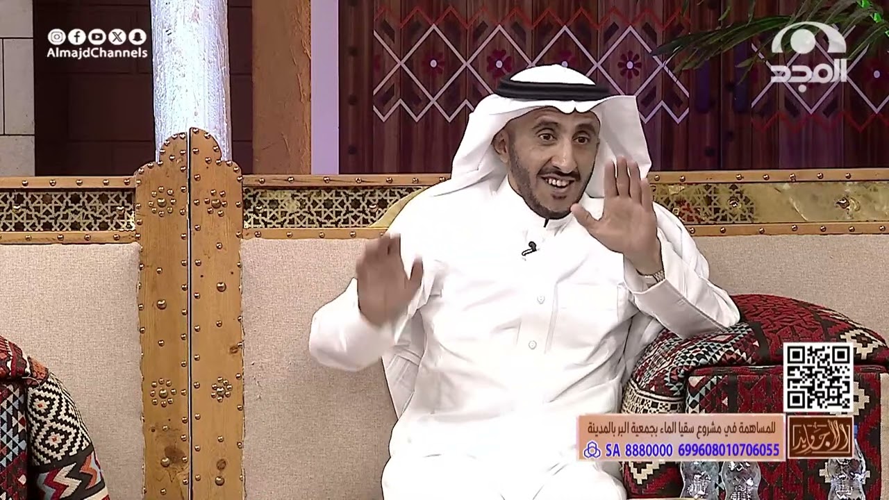 صوبوه الحنشل في طريقه لأهله بعد غياب فتركوه جماعته بالبر وجاه رجل بدوي وصار له شي عجيب | سعيد السعيد