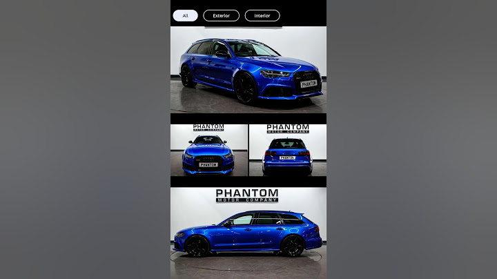 Is this the best RS6 generation? #audirs6 #rs6