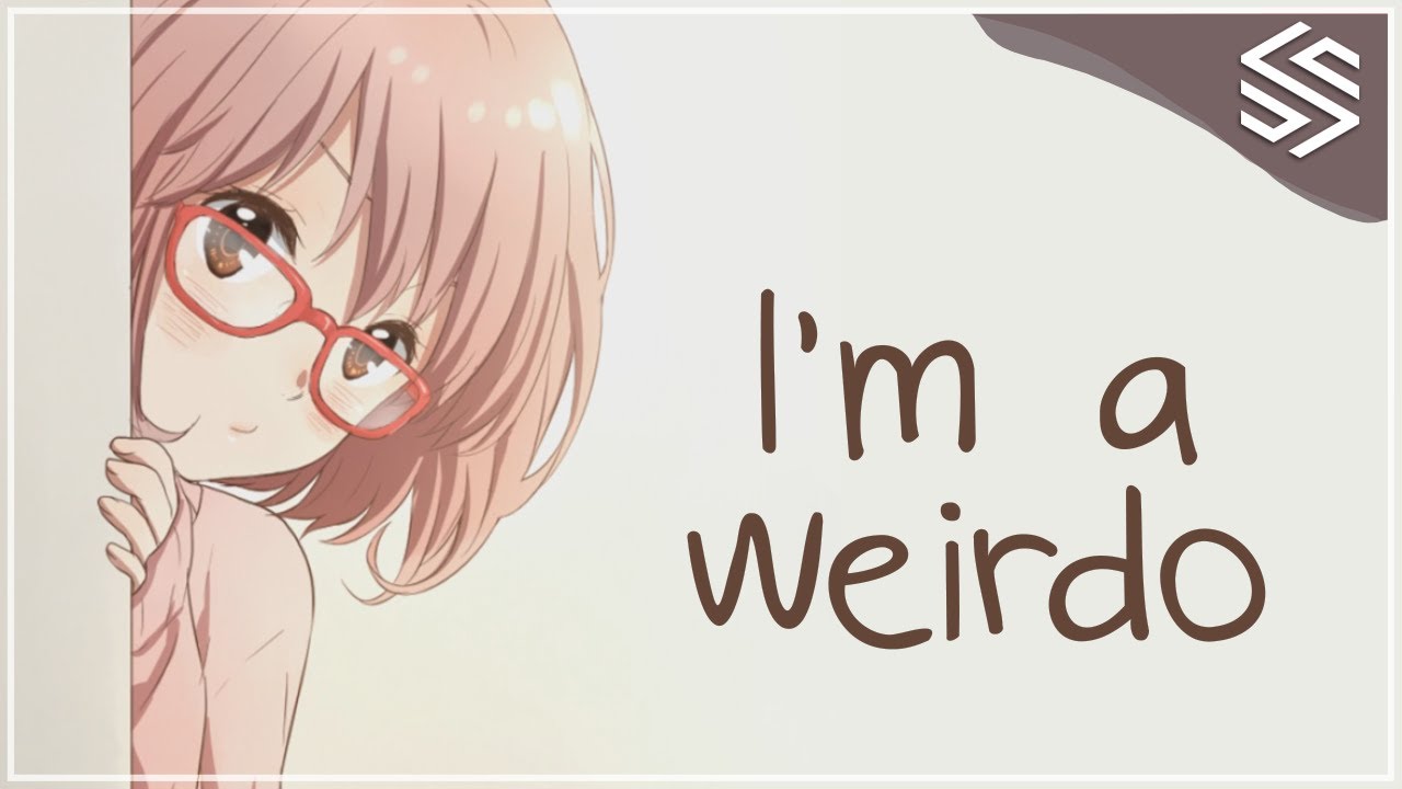 Nightcore - Creep (Female Version) - (Lyrics)