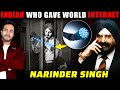 Why You Haven&#39;t Heard About This GENIUS INDIAN Who Created INTERNET | Story Of Narinder Singh Kapany