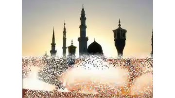 Ya Taiba || Beautiful Arabic Naat