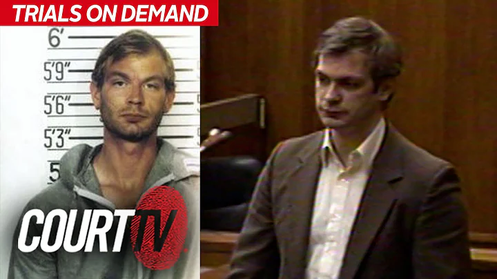 WI v. Jeffrey Dahmer: Prosecution Opening Statemen...