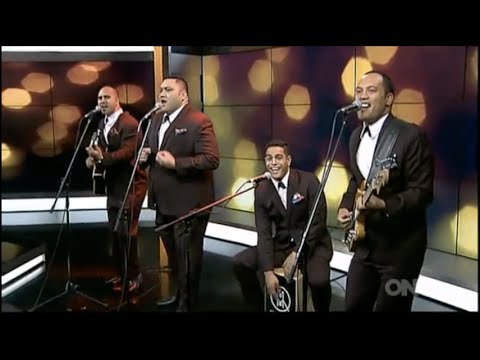 Modern Māori Quartet • Royals by Lorde