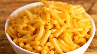 This Ingredient Swap Instantly Upgrades Boxed Mac And Cheese