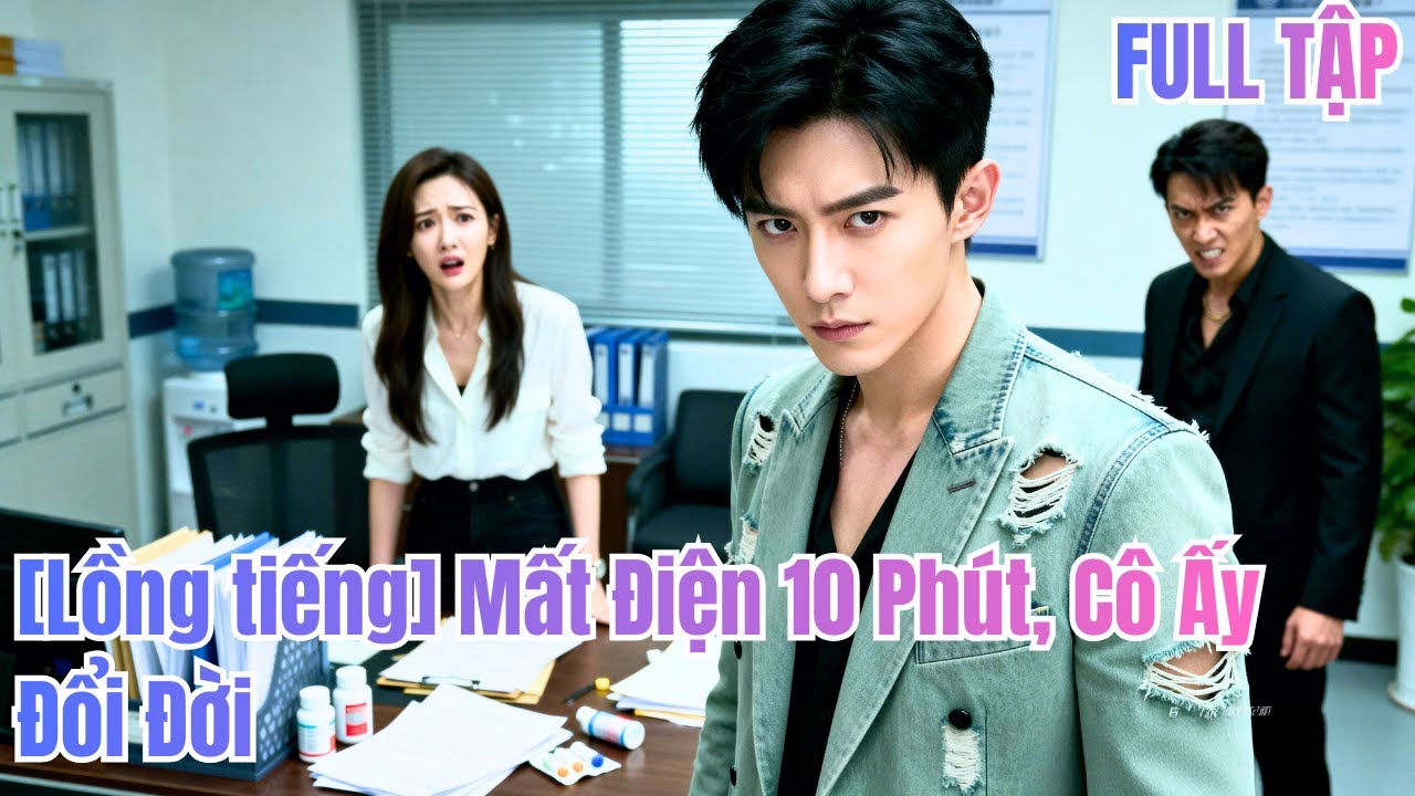 Bạn gái nghe lời trợ lý,cản bạn trai làm thuốc,sa thải anh—ai ngờ phải bồi 1 tỷ#260128ddB2