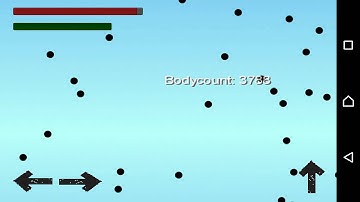 [ANDROID] Libgdx box2d Magnet effect, 4000 entities