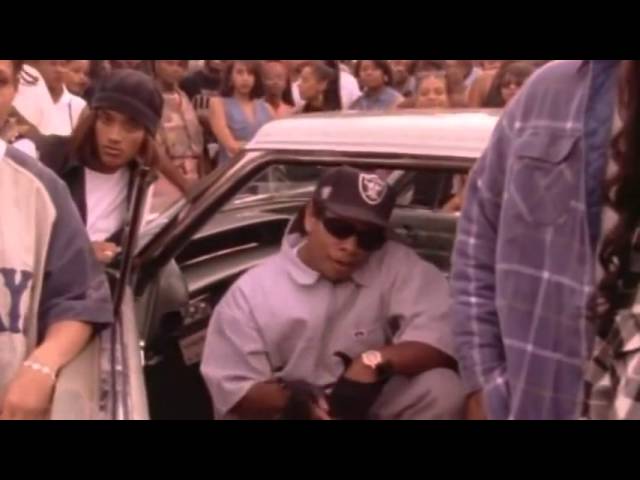Eazy E   Real muthafuckin G's