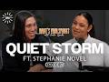 Quiet Storm: Stephanie Novel on Storytelling, Hormones & Breaking the Silence | Jordin Sparks