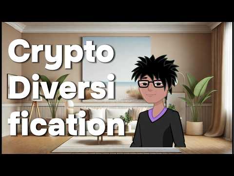 Crypto Diversification: Never Bet It All on One Coin!