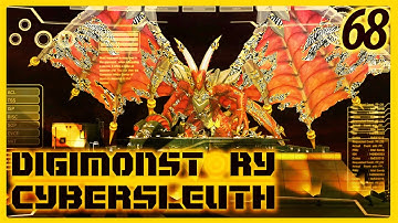 Digimon Story: Cyber Sleuth [Part 68] - The Fall of Examon! (PS4 HD Gameplay)