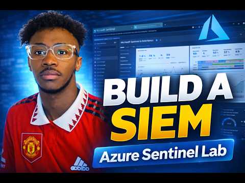 Thumbnail for the Microsoft Sentinel demo video