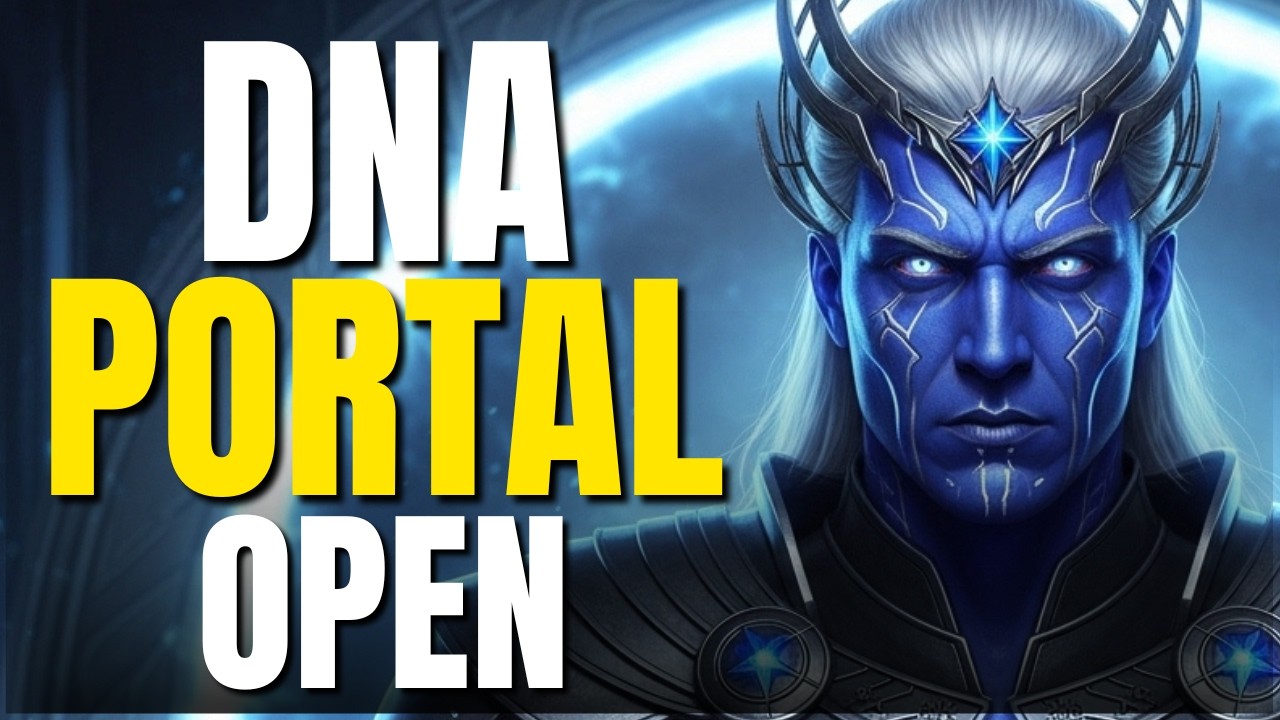 Child of Sirius, You Finally Did It — The DNA Activation Portal Is Open | The Sirians