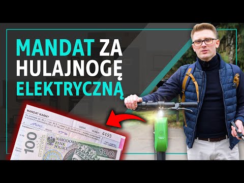 Wideo: Hulajnogi Elektryczne: Limit Alkoholu I Kary W Niemczech