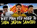 This is Why Man Utd Target Jadon Sancho is The Next Big Thing! | Bundesliga Goals & Assists