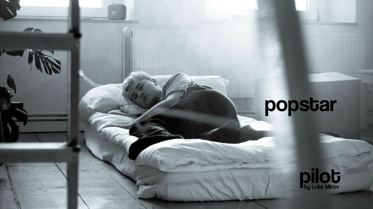 Luke Mirov - popstar (official audio)