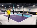 Brye/Lei VS John/Roy Set 2 - 03/17/24