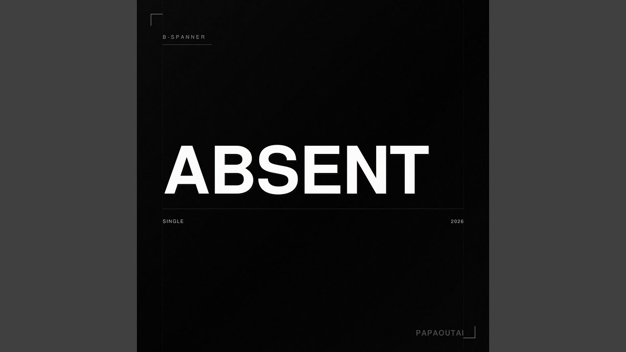Guarda Absent (Long Version) su YouTube Guarda Absent (Long Version) su YouTube