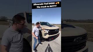F150 BEWARE: The (Trail) BOSS is here!